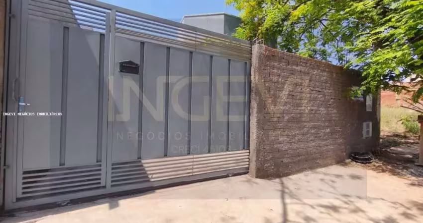 Casa para venda em presidente prudente, jardim vista bonita, 2 dormitórios, 1 banheiro, 2 vagas