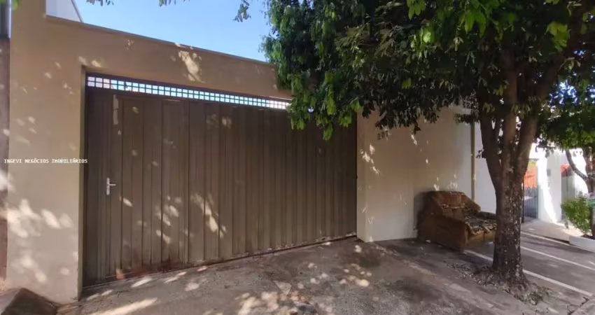 Casa para venda em presidente prudente, jardim prudentino, 3 dormitórios, 1 banheiro, 3 vagas
