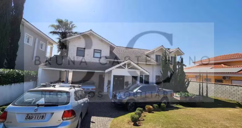 Casa em Condomínio para Venda em Sorocaba, Parque Reserva Fazenda Imperial, 5 dormitórios, 5 suítes, 7 banheiros, 6 vagas