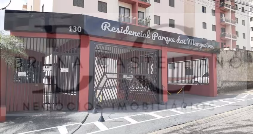 Apartamento para Venda em Sorocaba, Jardim Vera Cruz, 3 dormitórios, 1 suíte, 2 banheiros, 1 vaga