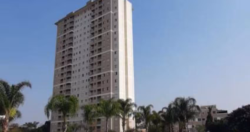 Apartamento para Venda em Sorocaba, Jardim São Carlos, 3 dormitórios, 1 suíte, 2 banheiros, 1 vaga