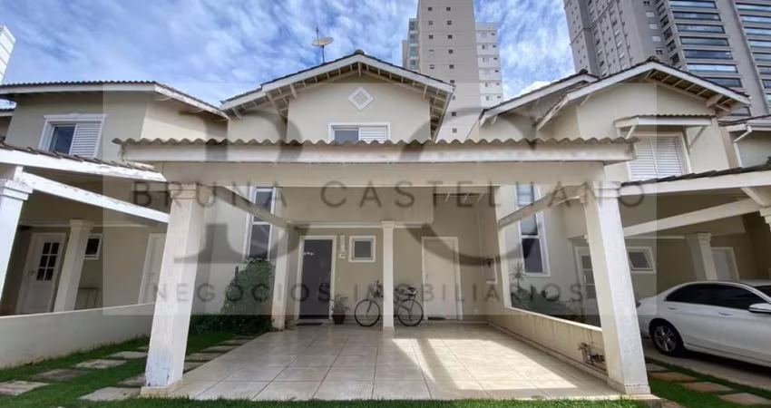 Casa em Condomínio para Venda em Sorocaba, Parque Campolim, 3 dormitórios, 1 suíte, 3 banheiros, 3 vagas