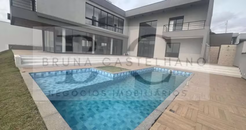 Casa em condomínio para venda em sorocaba, parque reserva fazenda imperial, 4 dormitórios, 4 suítes, 6 banheiros, 6 vagas