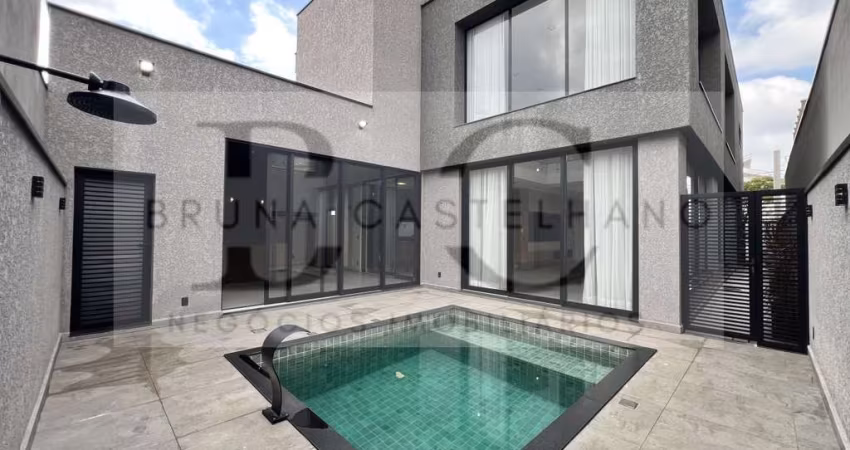 Casa em Condomínio para Venda em Sorocaba, Jardim Residencial Mont Blanc, 4 dormitórios, 4 suítes, 6 banheiros, 4 vagas