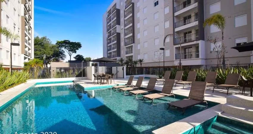 Apartamento para venda tem 56 m² com 2 quartos em Vila das Mercês - São Paulo - SP