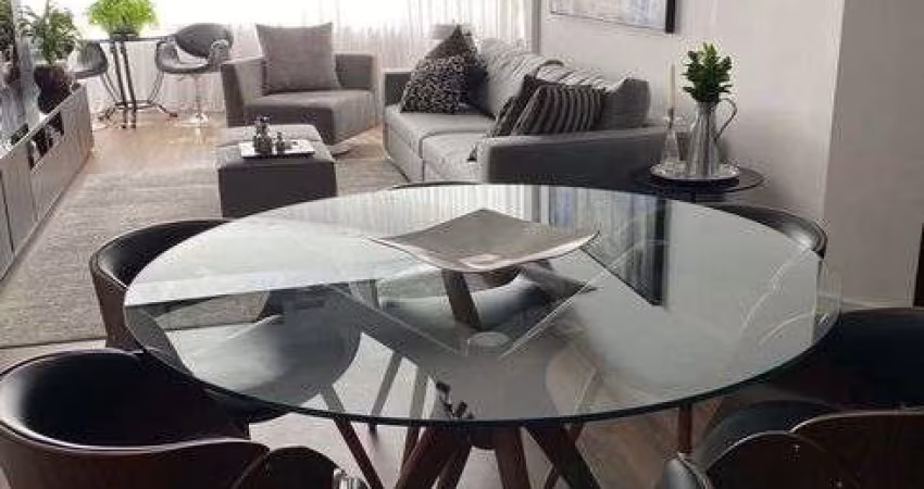 Apartamento Campo Belo com 116m², 3 vaga, Aguardamos sua proposta.