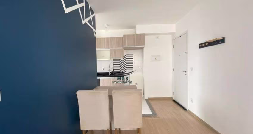 Apartamento para venda tem 50 m² com 3 quartos em Socorro - São Paulo - SP