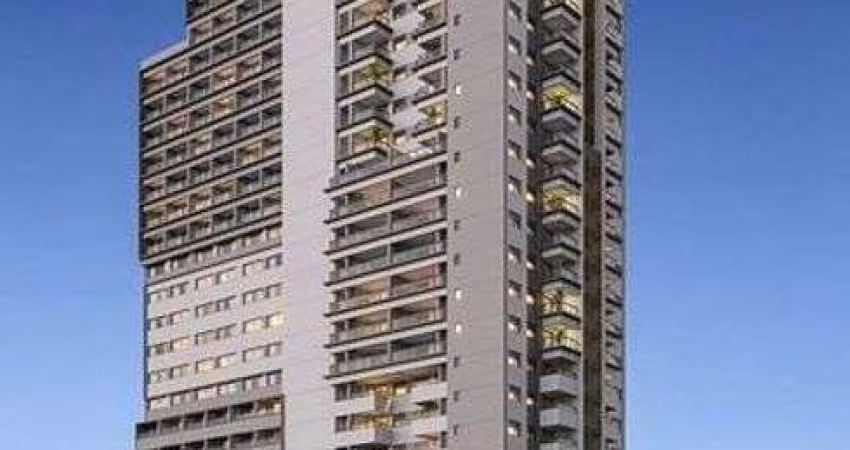 Apartamento para venda possui 47 metros quadrados com 1 quarto em Santo Amaro - São Paulo - SP
