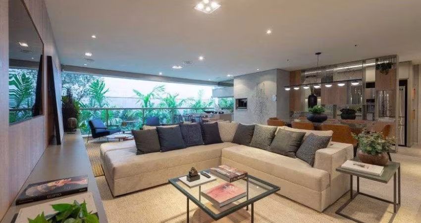 Apartamento para venda possui 111 m² com 3 quartos em Sumarezinho - São Paulo - SP