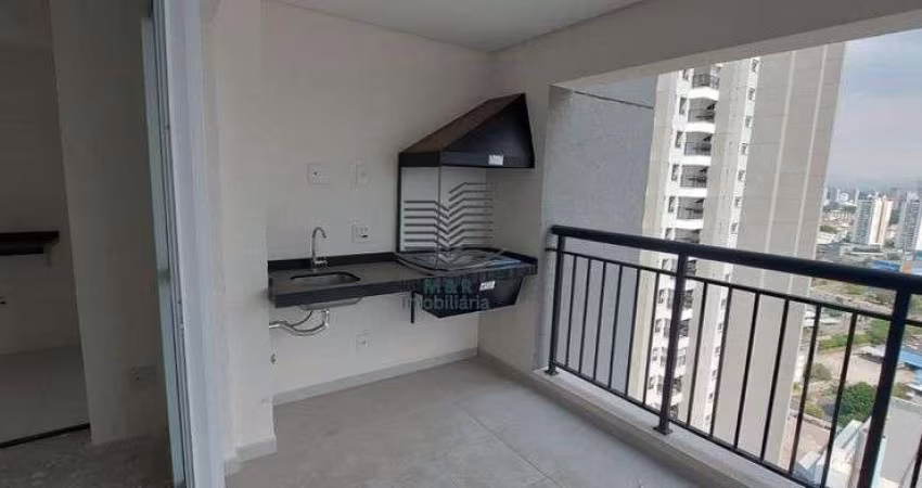 Apartamento para venda tem 91m² 3 quartos,1 vaga, andar alto vista livre Centro - Osasco - SP