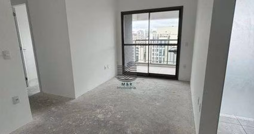 Apartamento para venda com 52 metros quadrados com 2 quartos em Moema - São Paulo - SP