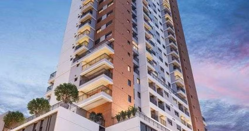 Apartamento para venda EZ-Ibirapuera tem 54 m² com 2 quartos em Moema - São Paulo - SP