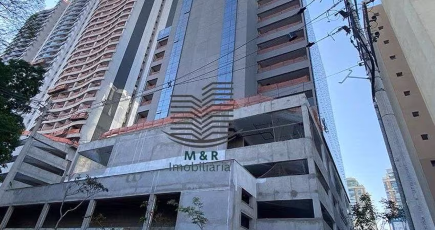 APARTAMENTO A VENDA AIR BROOKLIN , 66M , 1 VAGA , 200 M DO METRÔ BROOKLIN PROJETO LINDISSIMO.