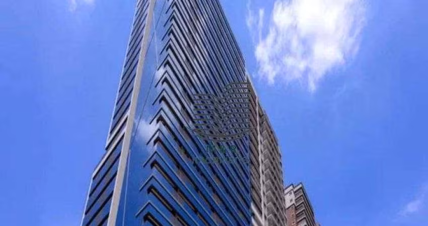 Apartamento para venda tem 60 metros quadrados com 2 quartos em Indianópolis - São Paulo - SP