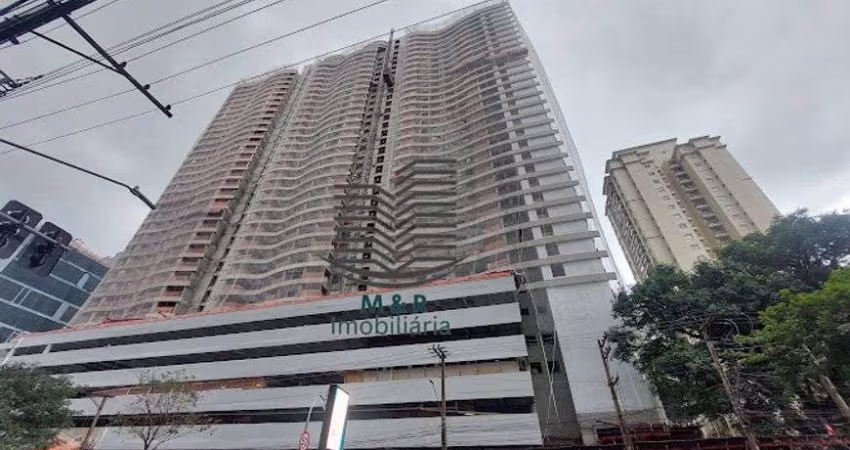 APARTAMENTO AIR BROOKLIN , 1 VAGA 200 DO METRÔ , PROJETO EXCELENTE.
