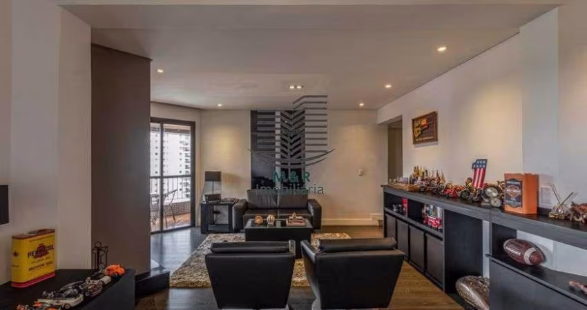 Apartamento para venda com 160 m² com 4 quartos em Campo Belo - São Paulo - SP