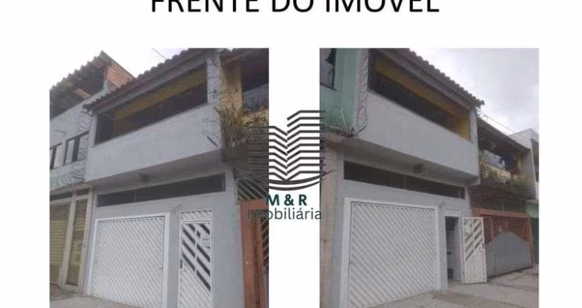Sobrado para venda com 80 m² com 3 quartos em Vila Carrão - São Paulo - SP