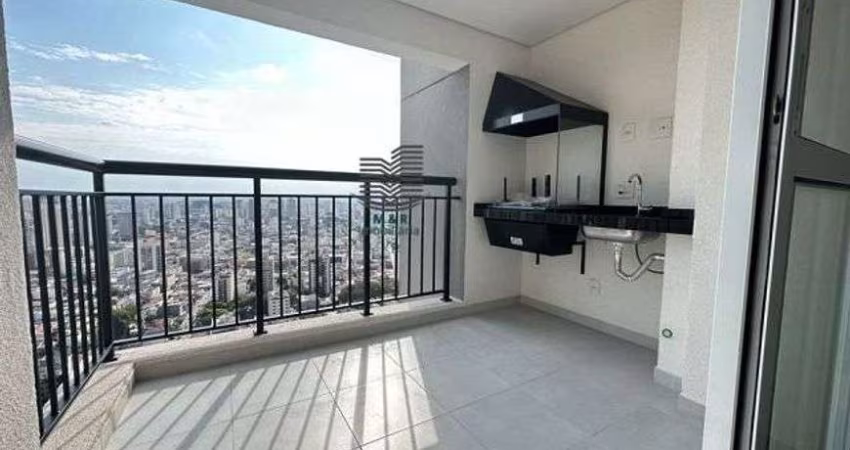 Apartamento para venda 67 m² com 2 quartos, já mobiliado, com vidro na varanda em Osasco