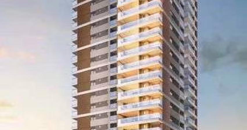 Apartamento para venda possui 156 m² com 3 quartos, Brooklin São Paulo.