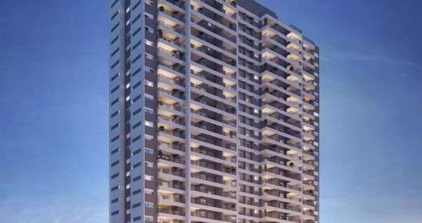 Apartamento para venda com 55 metros quadrados com 2 quartos em Tatuapé - São Paulo - SP