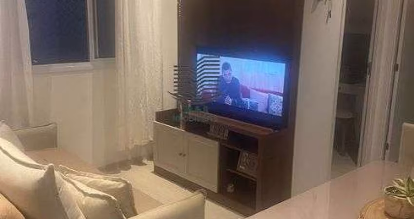 Apartamento para venda tem 42 metros quadrados com 2 quartos em Socorro - São Paulo - SP