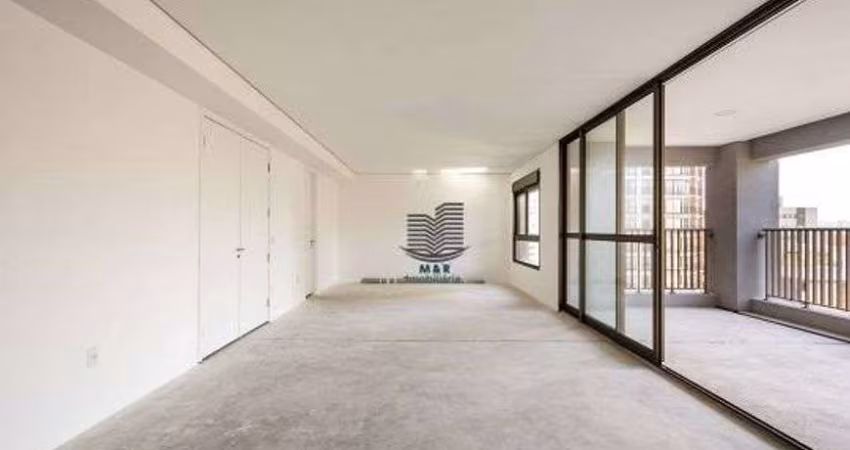 AApartamento luxuoso Pátrio Ibirapuera 280 m, 4 suítes, andar alto próximo melhor parque .