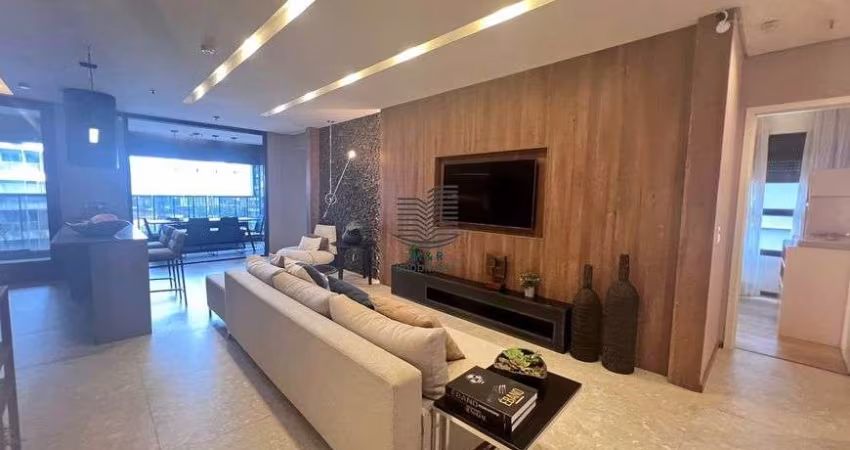 Apartamento para venda com 105 m² com 3 quartos em Jardim das Acácias - São Paulo - SP