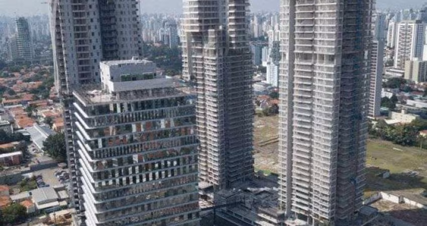 Apartamento para venda com 104 metros quadrados com 3 quartos em Jardim das Acácias - São Paulo - SP