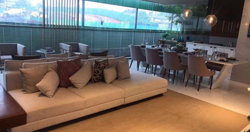 Apartamento para venda com 167 metros quadrados com 4 quartos em Jardim das Acácias - São Paulo - SP