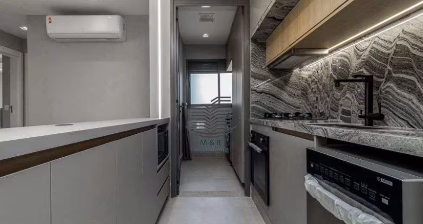 Apartamento para venda tem 74 m² com 2 quartos em Jardim das Acácias - São Paulo - SP