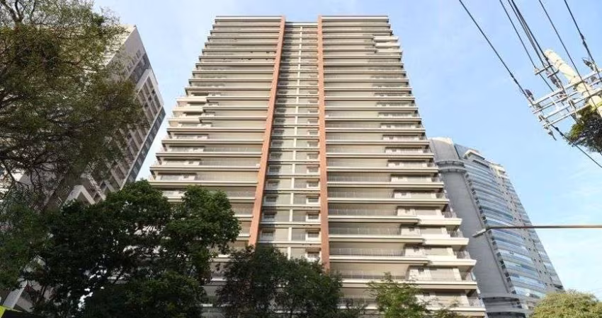 Apartamento pronto para venda possui 244 m² com 4 quartos em Vila Clementino - São Paulo - SP