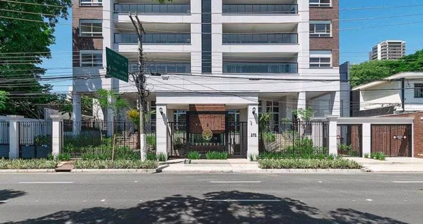 Apartamento para venda possui 163 m² com 4 quartos em Indianópolis - São Paulo - SP