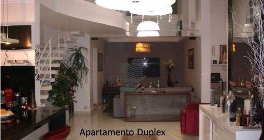 Apartamento para venda com 131 metros quadrados com 2 quartos em Cidade Monções - São Paulo - SP