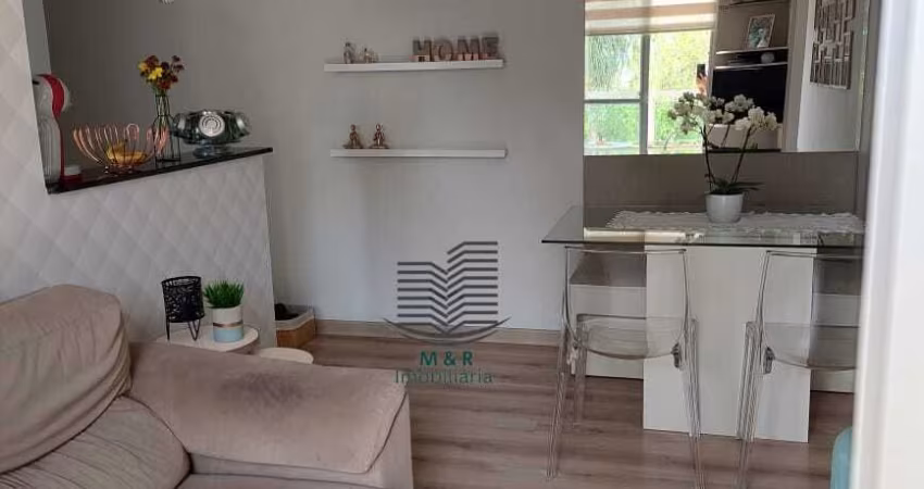 Apartamento a venda 47m² com 2 quartos no condomínio San Petersburgo, Bairro Socorro- São Paulo.