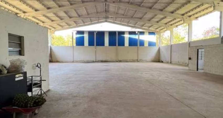 Galpão para Locação em Cajamar, cajamar/ franco da rocha, 2 banheiros, 5 vagas