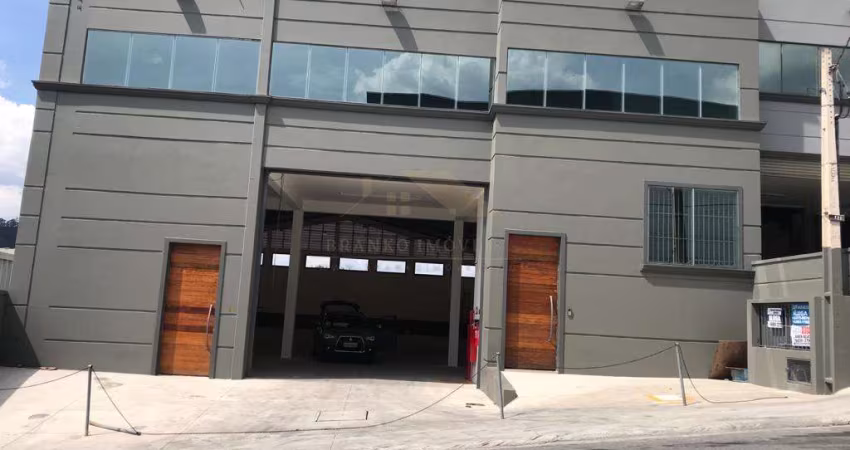 Galpão para Locação em Cajamar, GUATURINHO, 2 banheiros