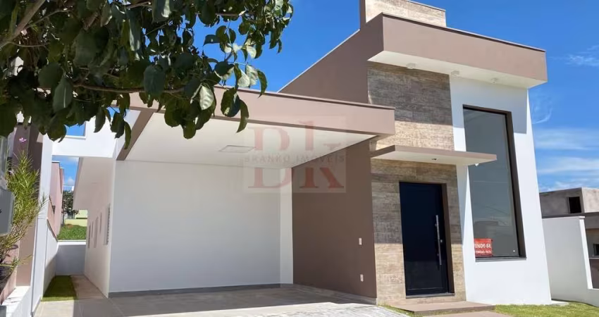 Casa em Condomínio para Venda em Itupeva, São Venâncio, 3 dormitórios, 1 suíte, 3 banheiros, 4 vagas