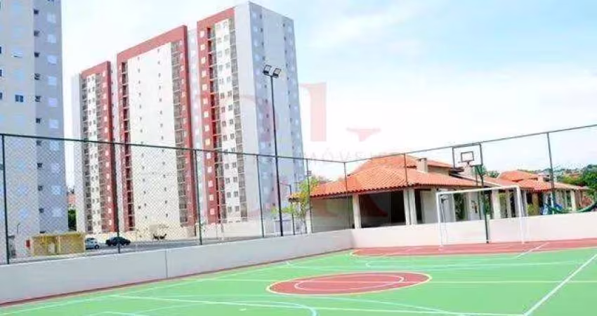 Apartamento para Venda em Várzea Paulista, Residencial Paraíso, 2 dormitórios, 1 banheiro, 1 vaga
