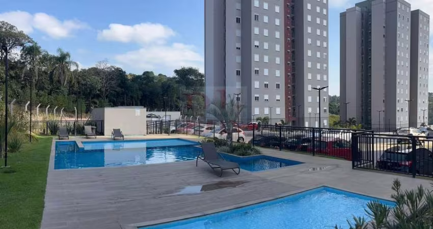 Apartamento para Venda em Cajamar, VISTA BELLA, 2 dormitórios, 1 banheiro, 1 vaga