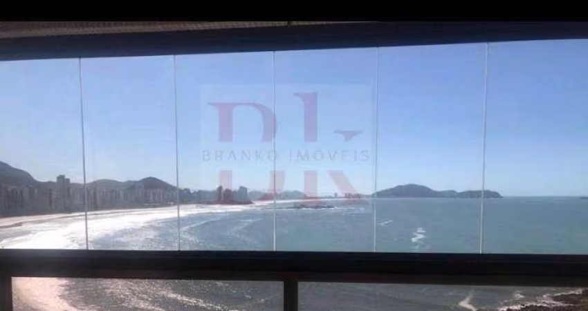 Apartamento para Venda em Guarujá, Jardim Las Palmas, 3 dormitórios, 1 suíte, 2 banheiros, 1 vaga