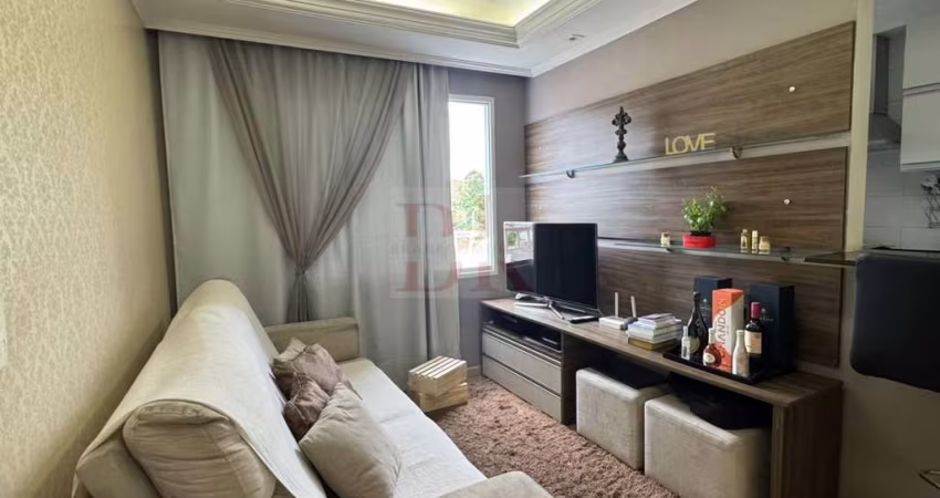 Apartamento para Venda em Cajamar, Portais (Polvilho), 2 dormitórios, 1 banheiro, 1 vaga