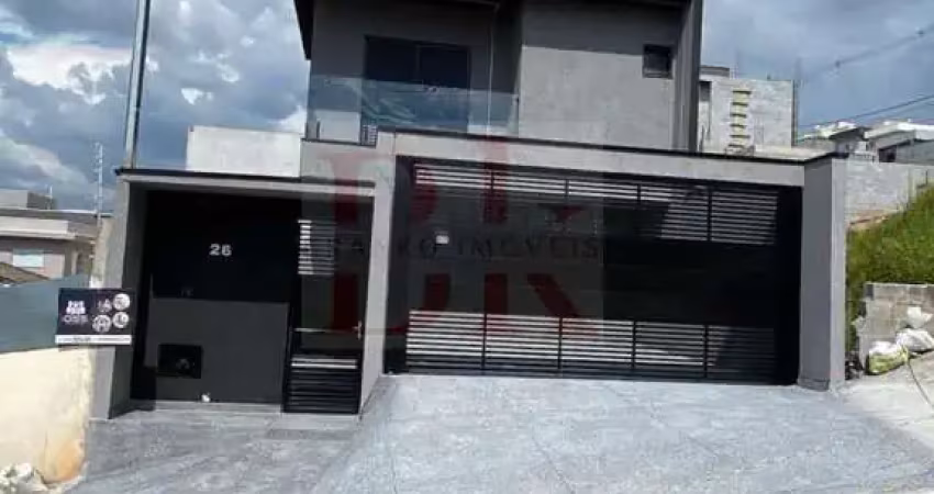Casa para Venda em Cajamar, Portais (Polvilho), 3 dormitórios, 1 suíte, 3 banheiros, 2 vagas