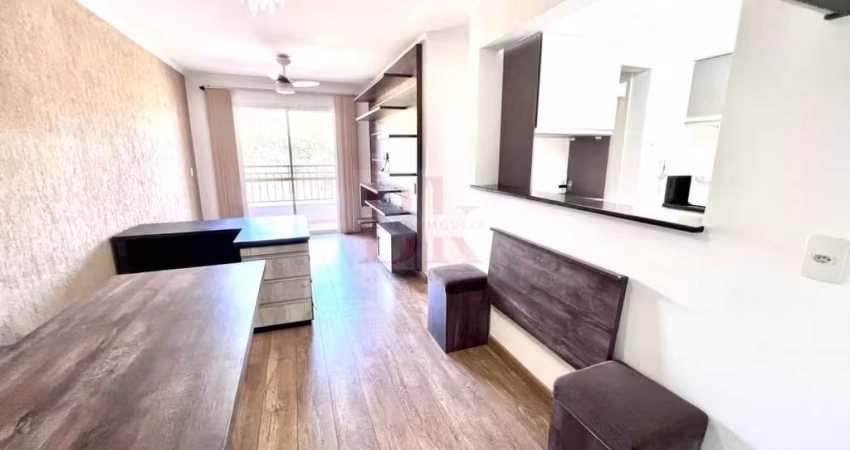 Apartamento para Venda em Jundiaí, Engordadouro, 2 dormitórios, 1 suíte, 2 banheiros, 1 vaga