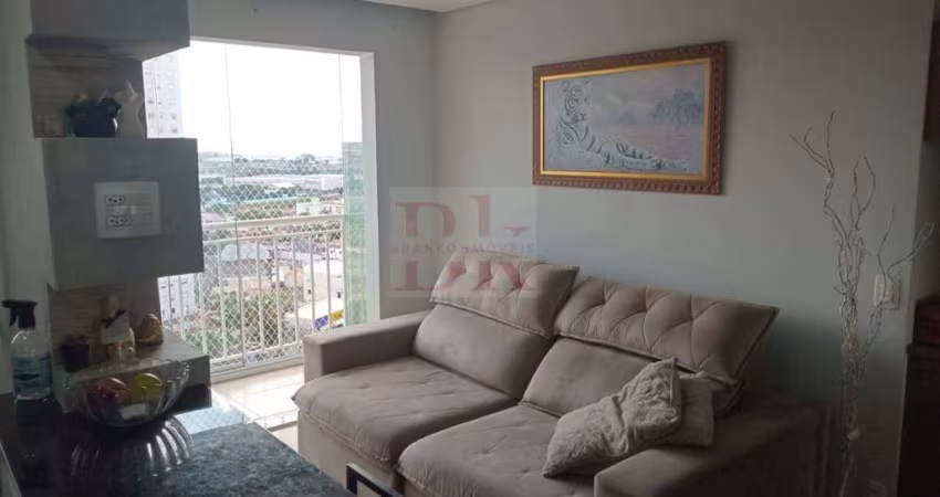 Apartamento para Venda em Jundiaí, Vila Lacerda, 2 dormitórios, 1 suíte, 2 banheiros, 1 vaga