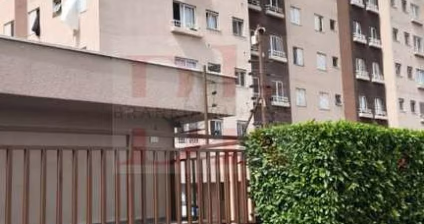 Apartamento para Venda em Cajamar, Portais (Polvilho), 2 dormitórios, 1 banheiro, 1 vaga