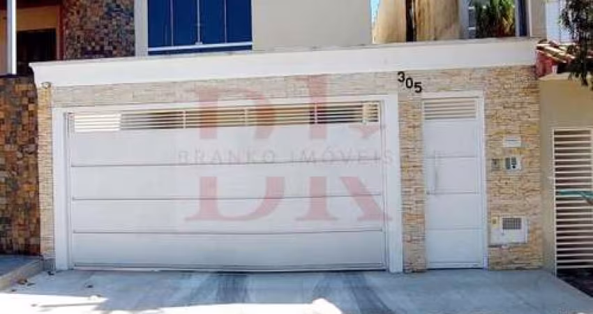 Casa para Venda em Cajamar, Colina Maria Luíza (Jordanésia), 3 dormitórios, 1 suíte, 3 banheiros, 2 vagas