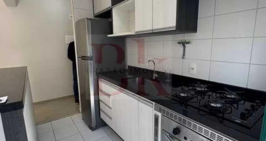 Apartamento para Venda em Cajamar, Portais (Polvilho), 3 dormitórios, 1 suíte, 2 banheiros, 1 vaga
