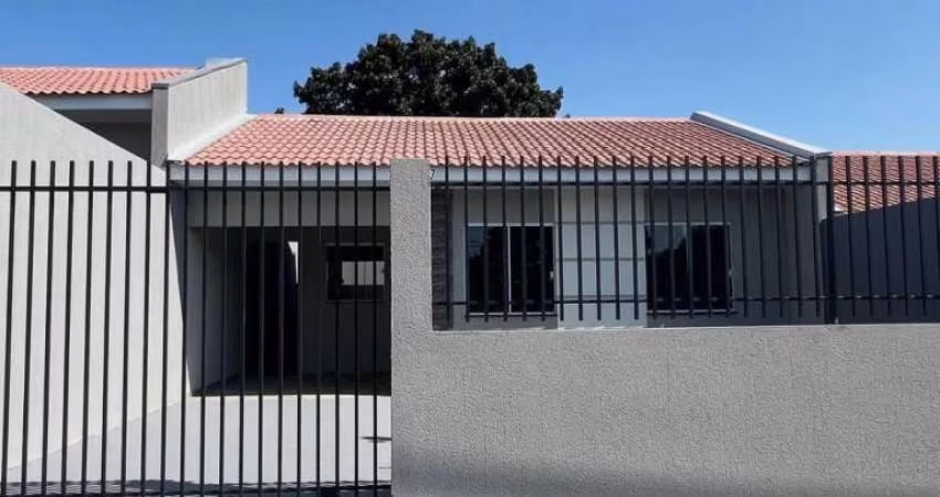 Casa 2 quartos à venda - Chapada (Vila Idelmira)
