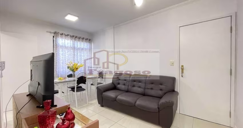 Apartamento à venda em Cabo Frio-RJ, Vila Nova: 1 quarto, 1 sala, 1 banheiro, 1 vaga, 36m² de área. Confira já!