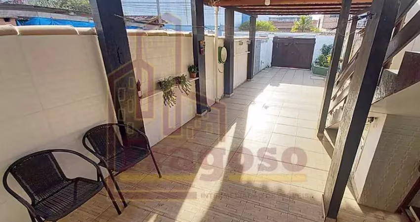Casa para venda em cabo frio, jardim náutilus, 2 dormitórios, 2 banheiros, 1 vaga